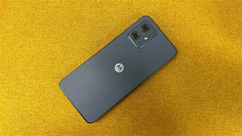 Motorola Moto G54 5g Review Try And Find A Better Phone For The Money Techradar