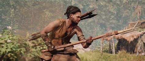 Far Cry Primal Trailer Takkar