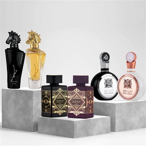 The Most Popular Lattafa Perfumes