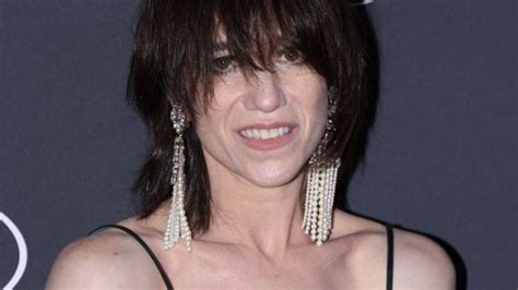 Charlotte Gainsbourg 52 Ans Voici Son Secret De Jeunesse Tout