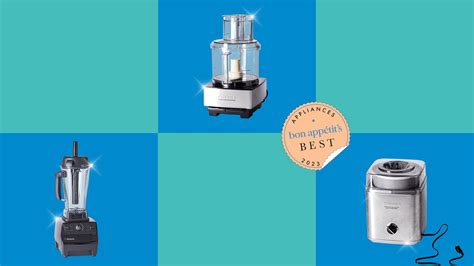 BA’s Best Countertop Appliances 2023: Everything You Need to Upgrade Your Cooking | Bon Appétit