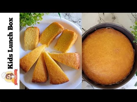 Tea Cake Without Oven Easy Fast Chae Wala Cake Without Oven Recipe