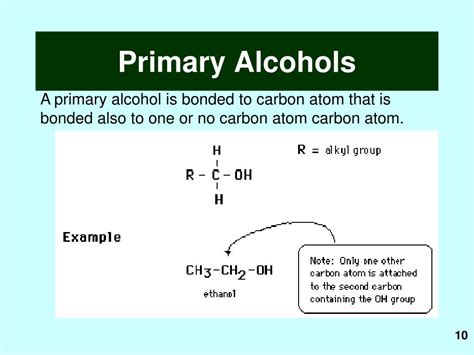 PPT - Alcohols PowerPoint Presentation, free download - ID:3571080