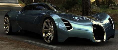 2025 Bugatti Aerolithe Concept Review, Specs, Pictures & Top Speed