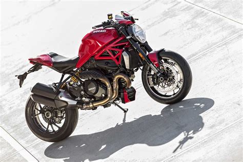 Ducati Unveils Monster R Its Most Powerful Naked Bike Ever