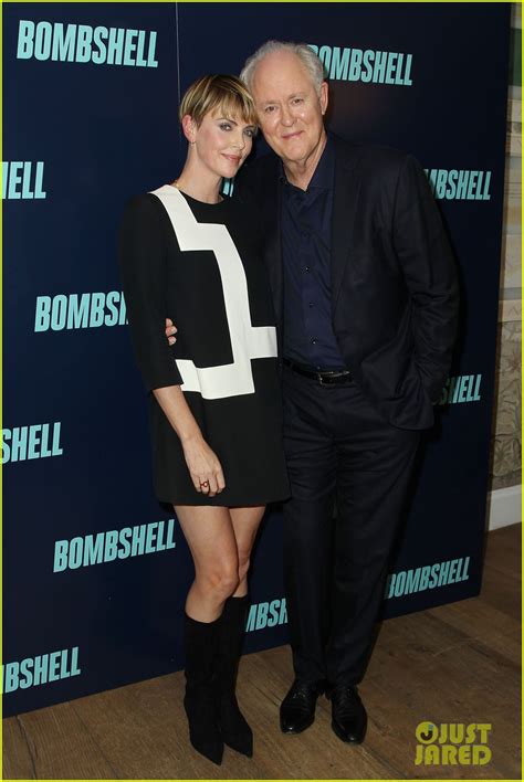 Charlize Theron Attends 'Bombshell' Screening in NYC: Photo 4374422 ...