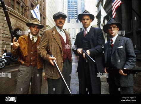 The Untouchables Year 1987 Usa Director Brian De Palma Andy Garcia