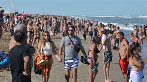 Movimiento turístico récord durante el fin de semana extralargo de