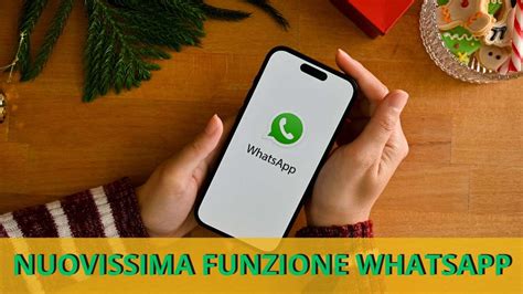 Whatsapp La Nuova Funzione Cambier Il Modo Di Utilizzare L App Tutti