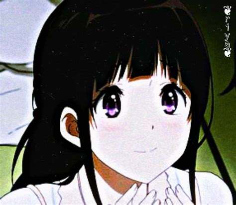 0204 Hyouka Icons Anime Art Art Background Symbols Kunst