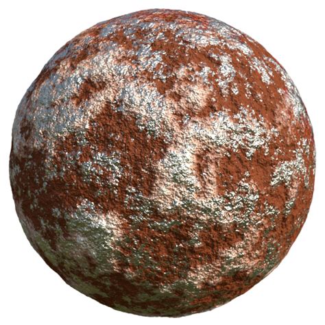 Rusty Metal 01 Free 3d Metal Materials Blenderkit