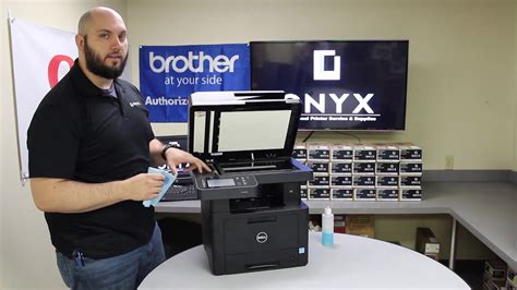 Dell B2375 Onyx Imaging Tulsa Printer Repair How To Clean The