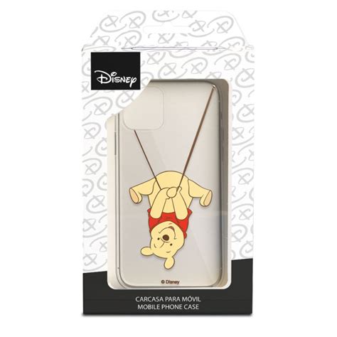 Funda Para Tcl I Oficial De Disney Winnie Columpio Winnie The Pooh