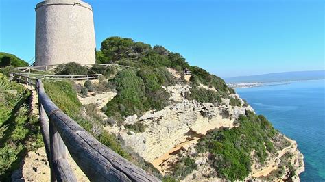 Torre Del Tajo Naturaleza En Barbate Cadiz Espa A Sitio Cabila