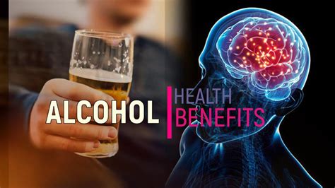 Alcohol Health Benefits Youtube