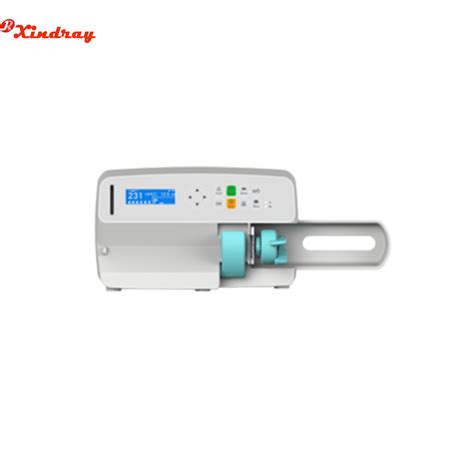 Hospital Equipment Single Channel Medical Syringe Pump Buy Hospital