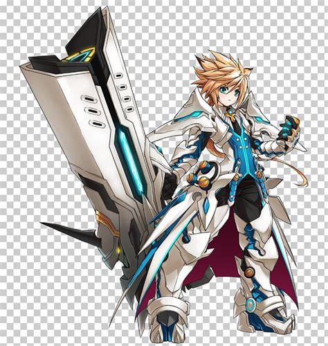 Elsword The Guardian Player Versus Environment Artillery Png Clipart