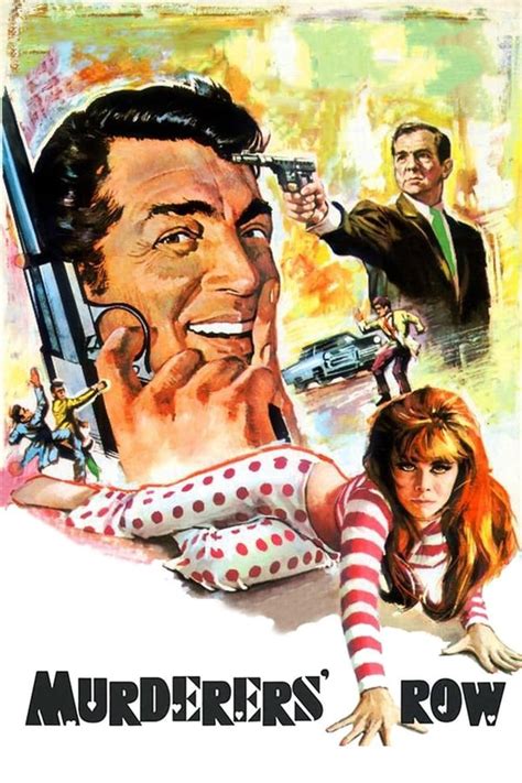 Murderers' Row (1966) — The Movie Database (TMDB)