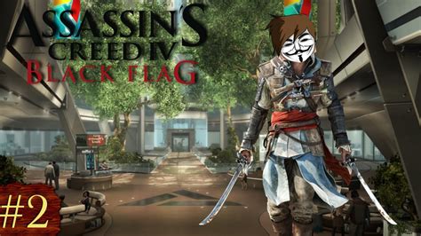 Abstergo Industries Let´s Rush Assassin´s Creed Black Flag 2 Markustery Youtube