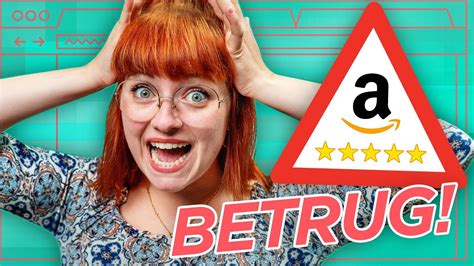 Gratis Produkte für gefälschte Bewertungen Betrüger bei Amazon YouTube