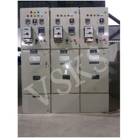 1200a Three Phase Indoor Vcb Control Panel At Rs 120000piece In