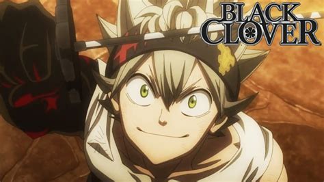 POR QUÉ TODAVÍA NO HAY UNA 2 TEMPORADA DE BLACK CLOVER YouTube