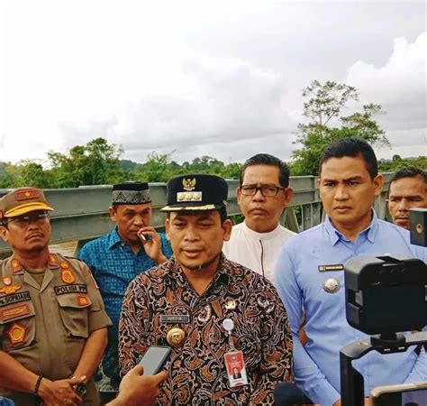 Pemkab Pj Bupati Aceh Jaya Mendongkrak Perekonomian Masyarakat