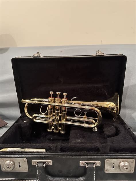 Getzen 300 Series Ebd Trumpet Reverb