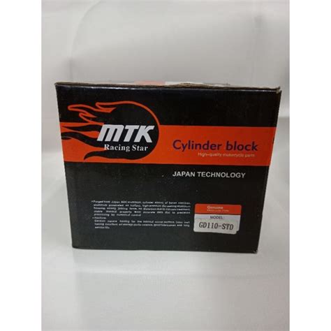 Mtk Cylinder Block Japan Shopee Philippines