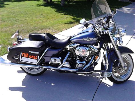 Harley Davidson Flhr Road King Image