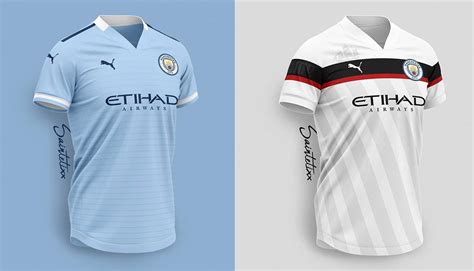 2024 Man City Kits Deeyn Evelina