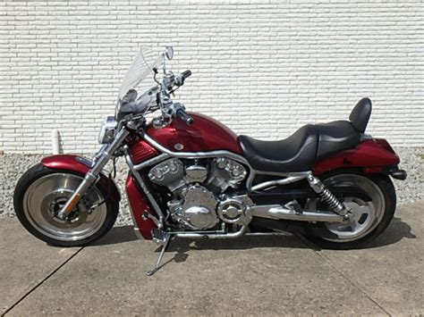 2004 Harley Davidson Vrsc A V Rod Motorcycles For Sale