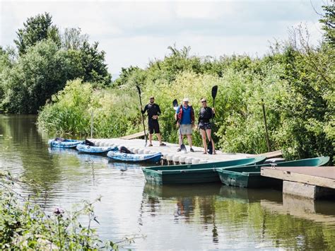 Kayaking The Bridgwater Taunton Canal A Morning Of NatureFilled Fun