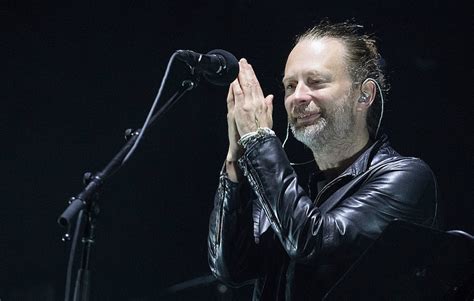 レディオヘッドのトム・ヨーク、ソロとして今年の冬に全米ツアーを行うことを発表 Nme Japan