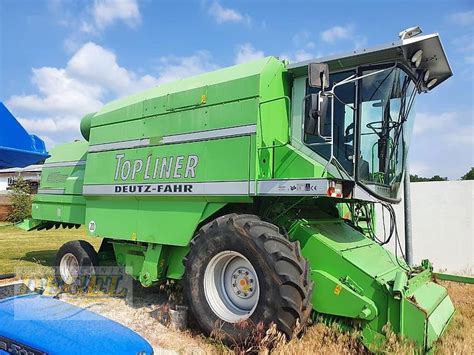 Deutz Fahr Topliner Hts Gebraucht Neu Kaufen Technikboerse