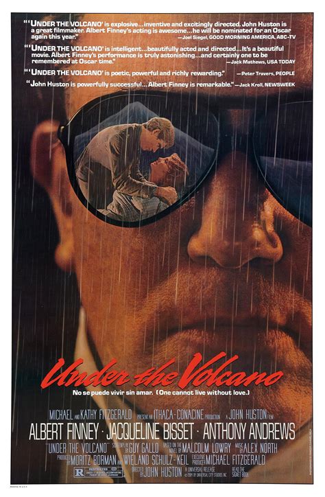 Under The Volcano