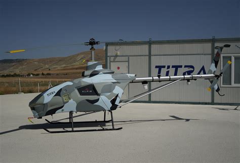 Alpin Titra Nsans Z Helikopter