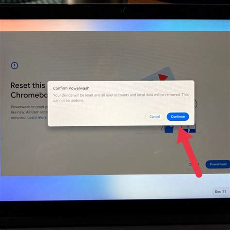 How To Hard Reset Your Chromebook [3 Ways] Techpp