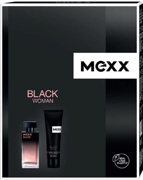 Zestaw dla kobiety Mexx Mexx Black Woman Zestaw Kosmetyków Do ...