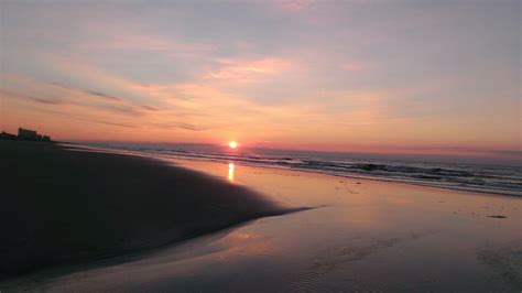 Sunrise Cherry Grove North Myrtle Beach Sc Sept Sc Beaches North