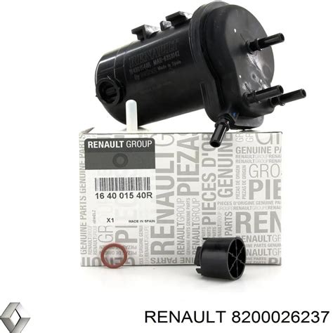 Renault Rvi Filtro De Combustible