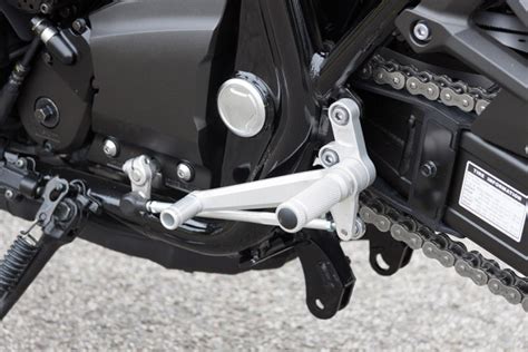 Yamaha Xjr Fu Rastenanlage Schwarz Silber Caferacerwebshop De