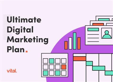 Ultimate Digital Marketing Plan Template And Examples 2024