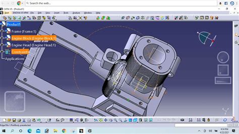 Catia Assembly Design Examples Design Talk