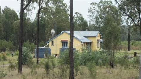 Nsw Man Nathaniel Train Shot Dead By Qld Police In Bloody Massacre