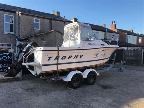 Bayliner Trophy 2002 Fishingsports Boat For Sale From United Kingdom