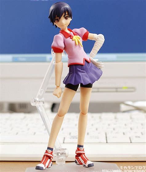 Kahotan S Blog Good Smile Company Figure Reviews Figma Suruga Kanbaru