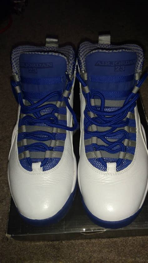 Jordan 10 Royal Blues Kixify Marketplace