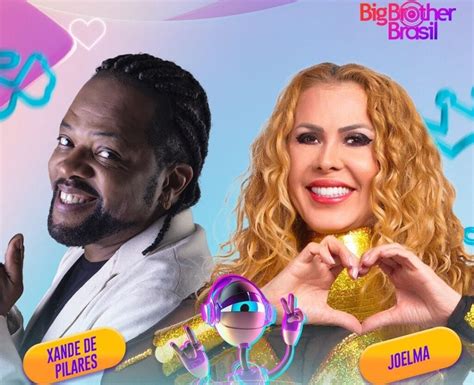 Festa Bbb Assistir Ao Vivo O Show De Joelma E Xande De Pilares