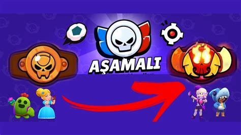 Aşamalı kastım Brawl stars Efsanevi YouTube